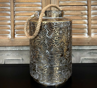 Coastal Canopy Lantern