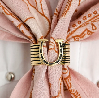 Bandana Scarf Rings