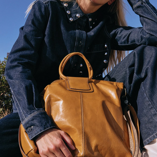 Sheila Large Satchel - dolly mama boutique