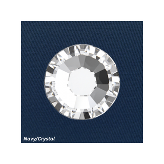 Bridgitte Visor with Crystal Argyle Golf Clubs - dolly mama boutique