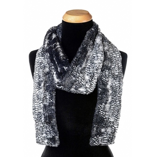 Luxury Fur Scarf - dolly mama boutique