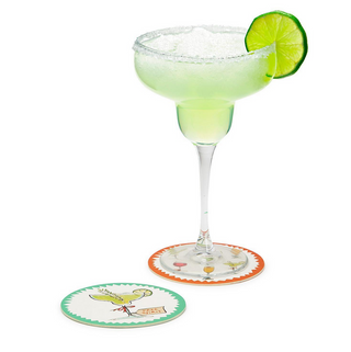 Paper Coasters /In Good Spirits 53996 - dolly mama boutique
