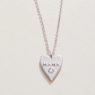 Sea La Vie Boxed Necklace - Silver - dolly mama boutique