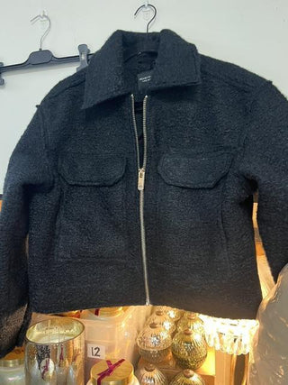 Galinda Textured Jacket