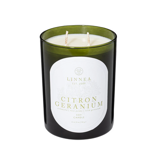 Garden 2-Wick Candle 11oz - dolly mama boutique