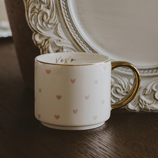 Valentine Heart Mug