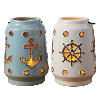 Maritime Lanterns - dolly mama boutique