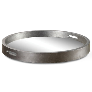 Bechet Mirrored Tray - view 2
