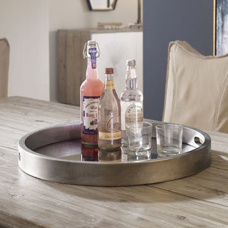 Bechet Mirrored Tray