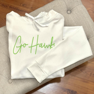 Sofia “Go Hawks” Hoody - dolly mama boutique