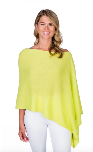 Cash. Poncho 1
