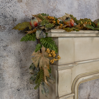 Pomegranate & Berry Garland