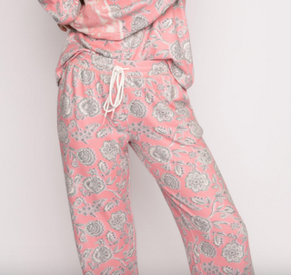 Boho Chic Pajama Pant - dolly mama boutique