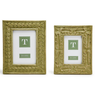 Verdigris Photo Frame - dolly mama boutique