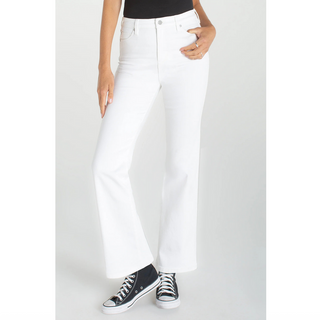 Lucy Hi-Rise Bootcut Jean - dolly mama boutique