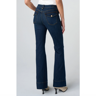 Lucy Bootcut with Wide Hem