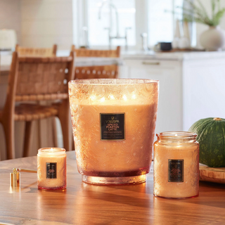 Spiced Pumpkin Candles - dolly mama boutique