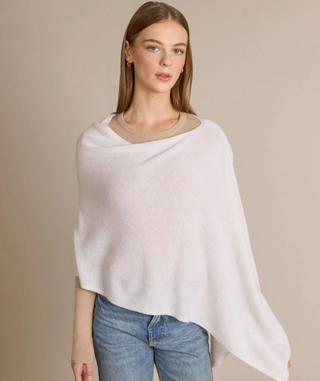 Cashmere Poncho