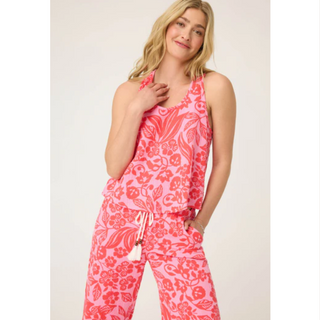 Bali Bay Tank - dolly mama boutique