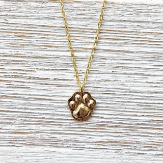 Dainty Pet Lover Necklace