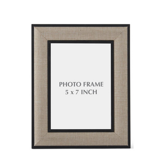 Linen Photo Frames