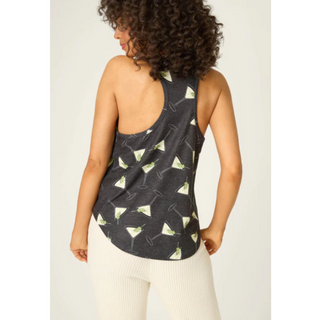 Merry Martini Tank Top