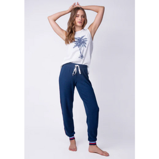 Banded Pant - dolly mama boutique