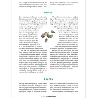 “Mediterranean: The Ultimate Cookbook”