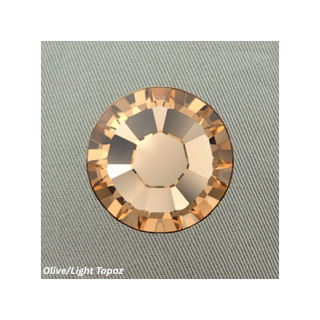 Carina Crystal Monogram Trucker Cap - dolly mama boutique