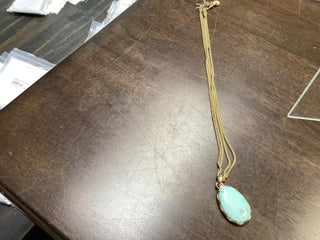 Coralie Charm Necklace