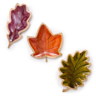 Leaf Tray - dolly mama boutique
