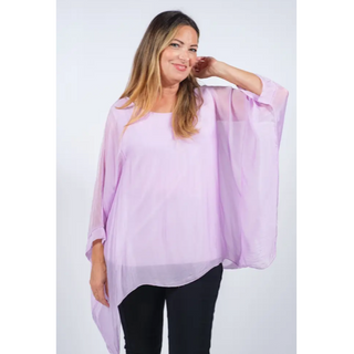 Sofia Silk Kaftan - dolly mama boutique