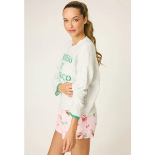 “Espresso ‘Til Prosecco” Sweater