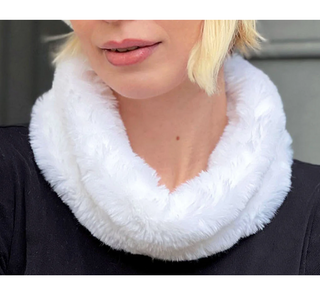 Fur Ear & Neck Cozy (W)