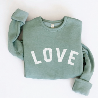 "Love" Sweatshirt