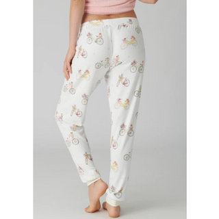 Floral Market Pajama Pant - dolly mama boutique