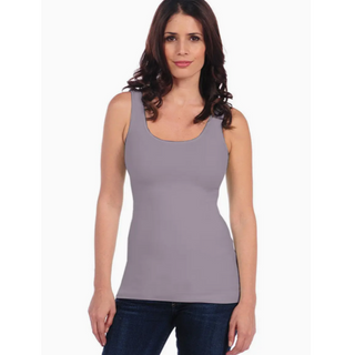 Smooth Tank - dolly mama boutique