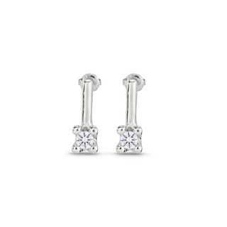 Divine Crystal Drop Earrings - dolly mama boutique