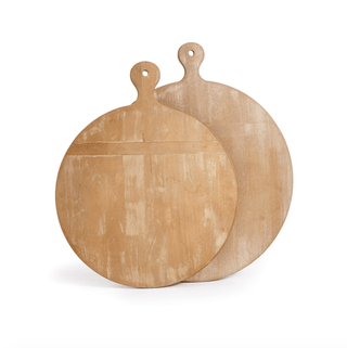 Round Cutting Board - dolly mama boutique