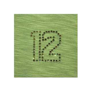 Millie "12" Crew Top - dolly mama boutique