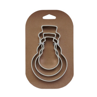 Holiday Cookie Cutters - dolly mama boutique