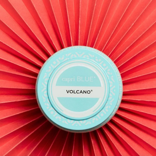 Volcano Travel Tin - Aqua