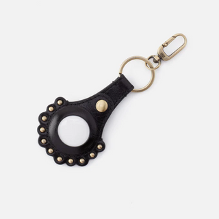 Scalloped Key Fob - dolly mama boutique