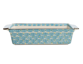 Art Deco Loaf Pan - dolly mama boutique