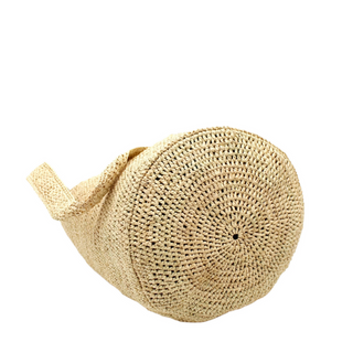 Kiki Straw Bag - dolly mama boutique