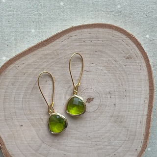 Jane Gold Earrings - dolly mama boutique