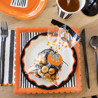 Halloween Treat Bags Set