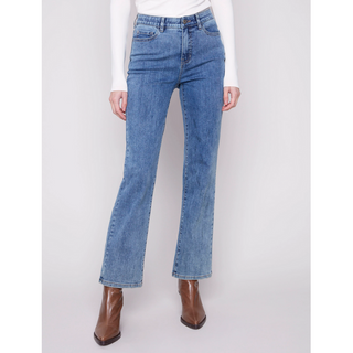 Charlotte Straight Leg Jean