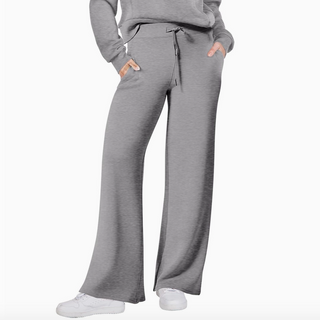 Athleisure Sweat Pants - dolly mama boutique