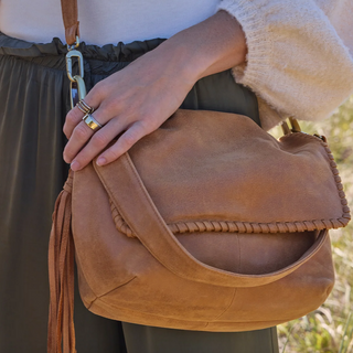 Harley Convertible Shoulder Bag - dolly mama boutique